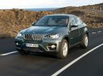 BMW X6 2007 года